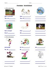 Giáo án Tiếng anh lớp 2 - Unit 3 Things I can do